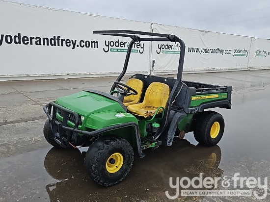 2016 John Deere TH GATOR
