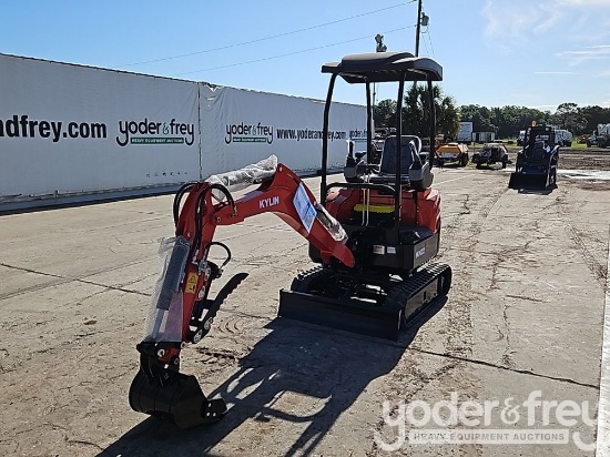 Unused 2026 Kylin KN22