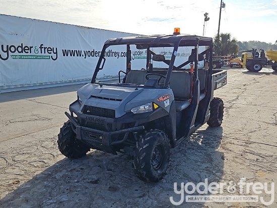2021 Polaris PRO XD 4000D