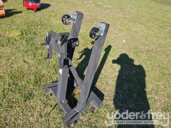 Engine Stand