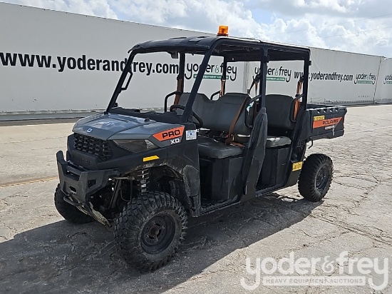 2022 Polaris Pro XD