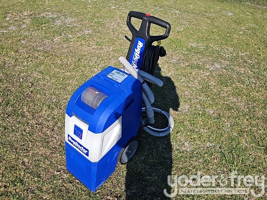 Rug Doctor Carpet Cleaner