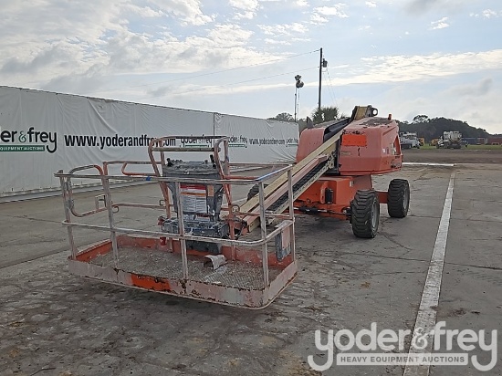 2016 Jlg 400s