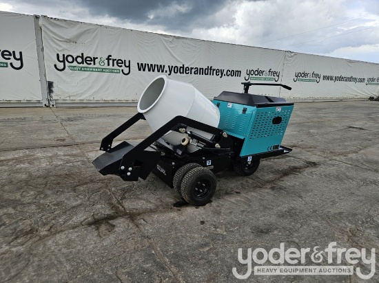 Unused 2026 SDLOOL SL-MT800
