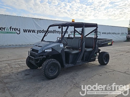 2021 Polaris PRO XD 4000D