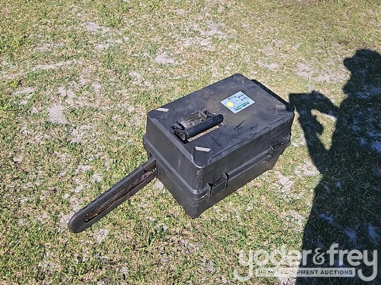Poulan Wildthing Chainsaw 2375 LE