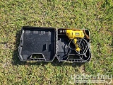 Dewalt Corded Drill