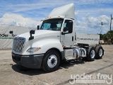 2019 International LT625