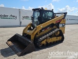 2018 CAT 299D2