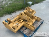 Coupler to suit CAT IT 450