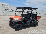 Kubota X1140WH