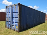 40' Container