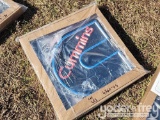 Unused Cummins Neon Sign