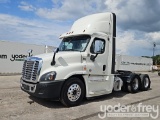 2019 Freightliner Cascadia