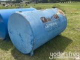 500 Gallon Diesel Tank