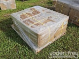 4 Boxes 20 X 30 Tarps, 5 Per Box