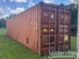 40' Container