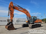 2022 Doosan DX350LC-5