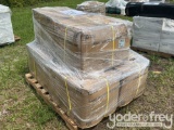 6 Boxes 30 X 50 Tarps, 2 Per Box