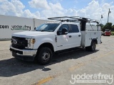 2018 Ford F350SD XL