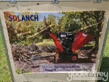 Unused 2026 SDLANCH Wood Chipper