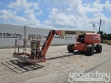 2018 JLG 660SJ