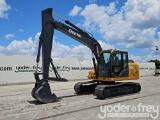 2014 John Deere 130G
