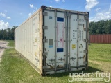 40' Refrigerated Container