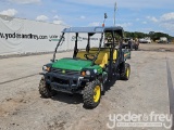 2021 John Deere XUV855M S4
