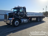 2015 Peterbilt 348