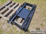 Unused 2026 JCT Bale Spear to suit Skidsteer Loader