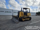 2019 John Deere 450K LGP