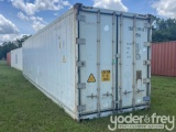 40' Refrigerated Container