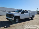 2022 Chevrolet 2500HD