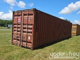 40' Container