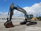 2012 Volvo EC250DL