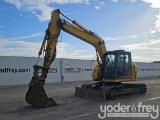 2014 Kobelco SK140SRLC