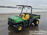 2016 John Deere TH GATOR