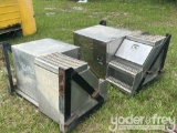 Side Steps and Storage to suit Peterbilt
