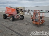 2017 JLG 450AJ