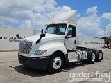 2019 International LT625