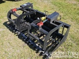 Unused Wildkat Rock Grapple to suit Skidsteer Loader