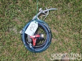 Unused 12V Diesel Fuel Pump
