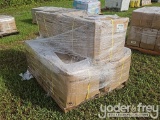 6 Boxes 30 X 50 Tarps, 2 Per Box