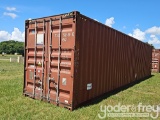40' Container