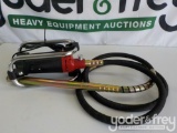 Unused Mustang CV3500
