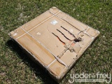 Unused Pallet Fork Mount Safety Basket