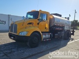 2017 Kenworth T300
