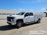2022 Chevrolet 2500HD