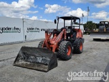 2018 Kubota R630